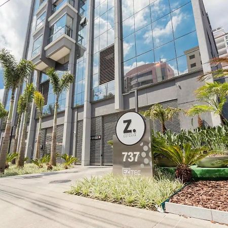 Studios Sampa - Moema Cotovia サンパウロ エクステリア 写真