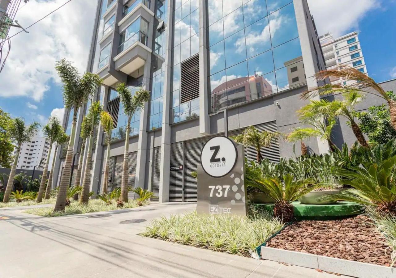 Studios Sampa - Moema Cotovia サンパウロ エクステリア 写真