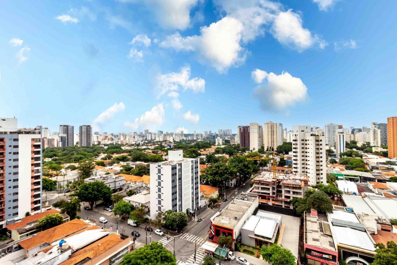 Studios Sampa - Moema Cotovia サンパウロ エクステリア 写真