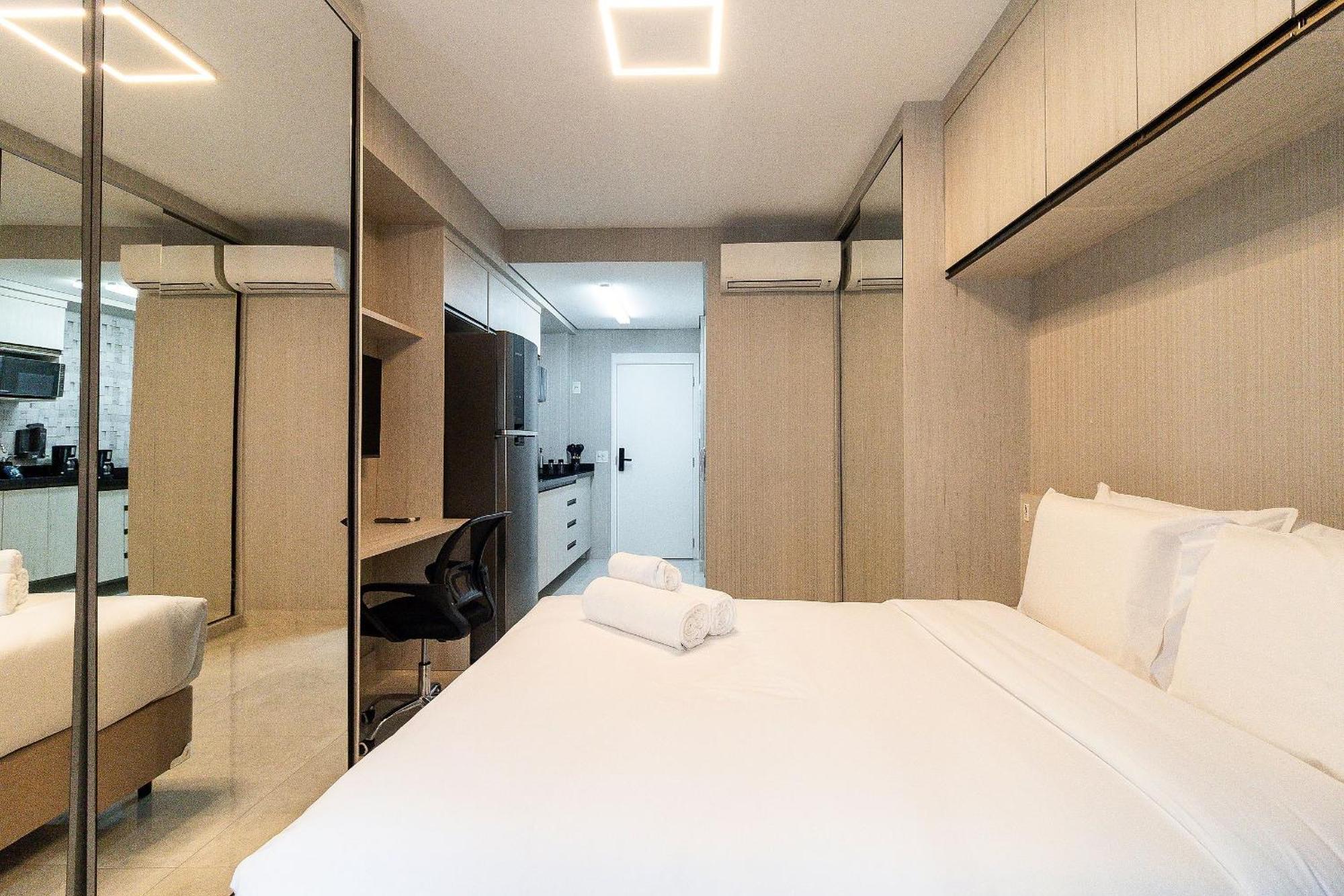 Studios Sampa - Moema Cotovia サンパウロ エクステリア 写真