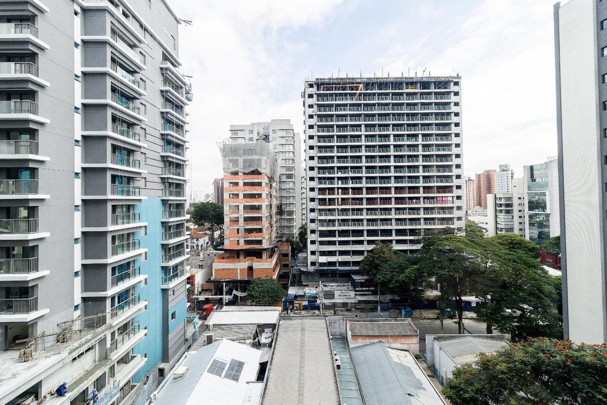 Studios Sampa - Moema Cotovia サンパウロ エクステリア 写真
